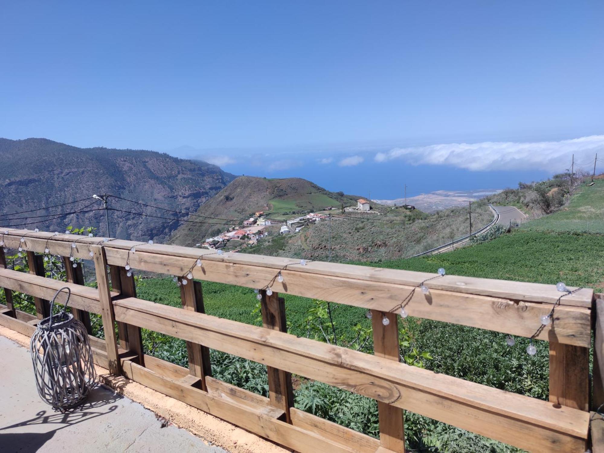 Finca El Cercadillo Gáldar Eksteriør billede
