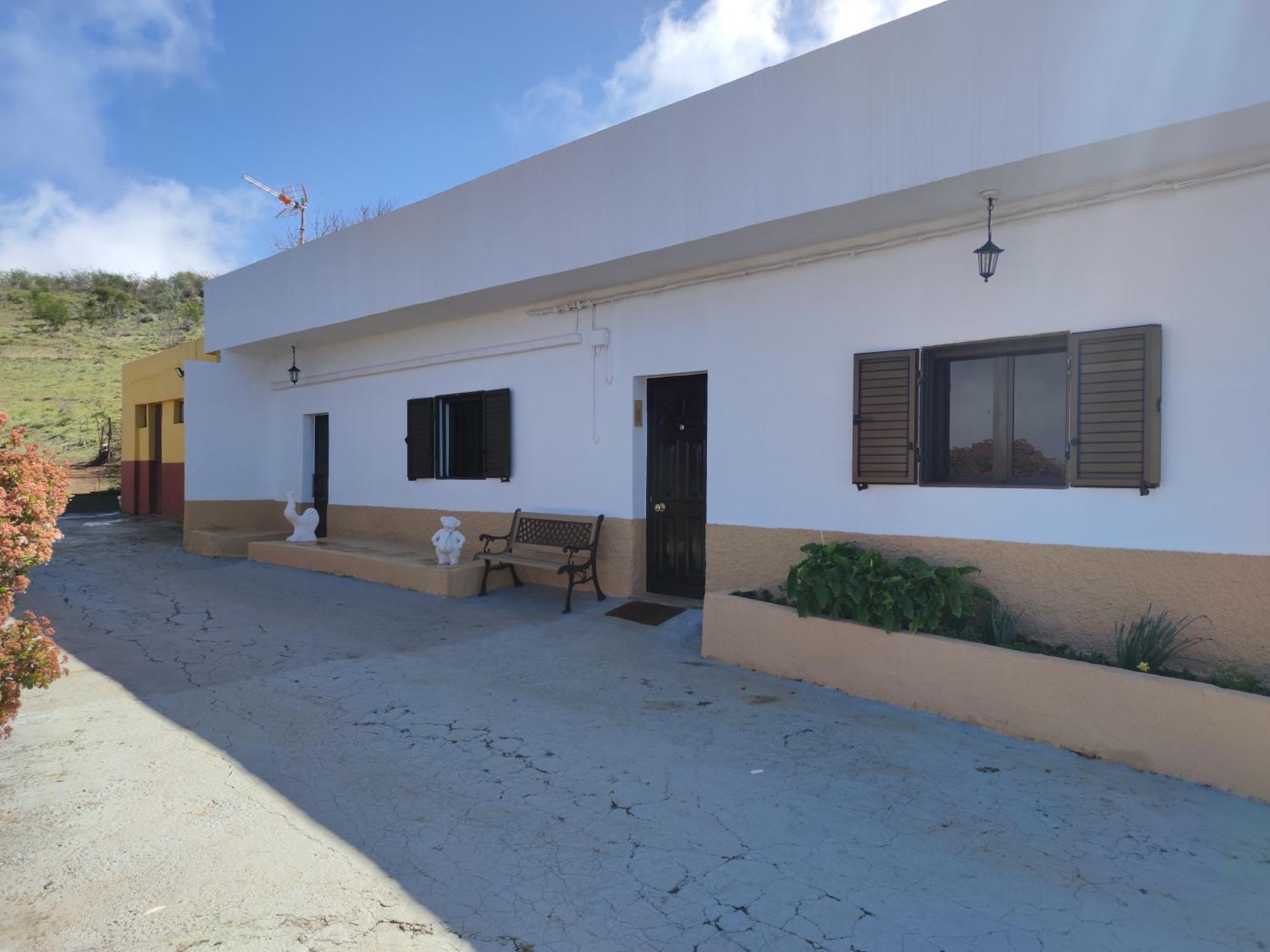 Finca El Cercadillo Gáldar Eksteriør billede