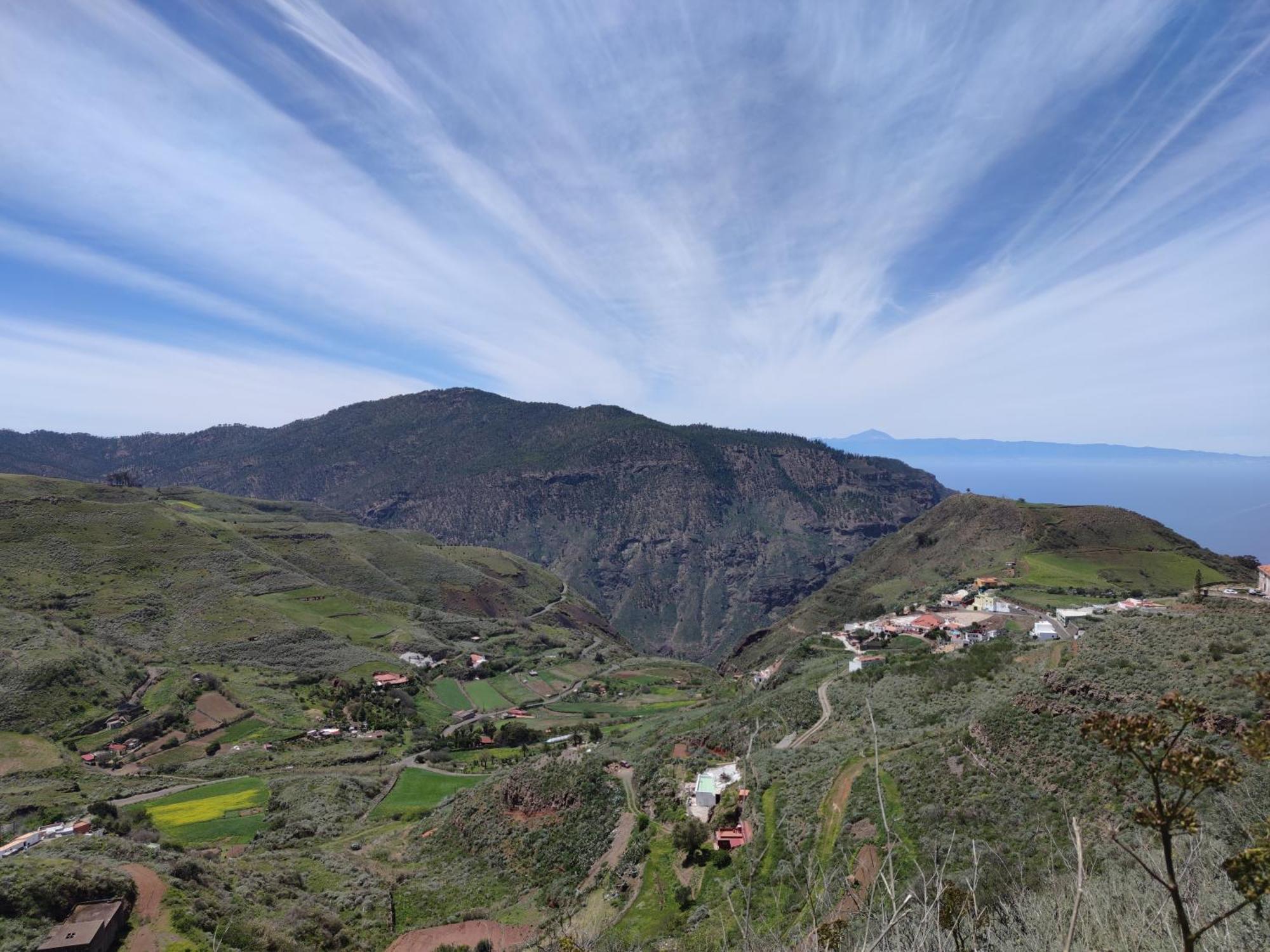 Finca El Cercadillo Gáldar Eksteriør billede